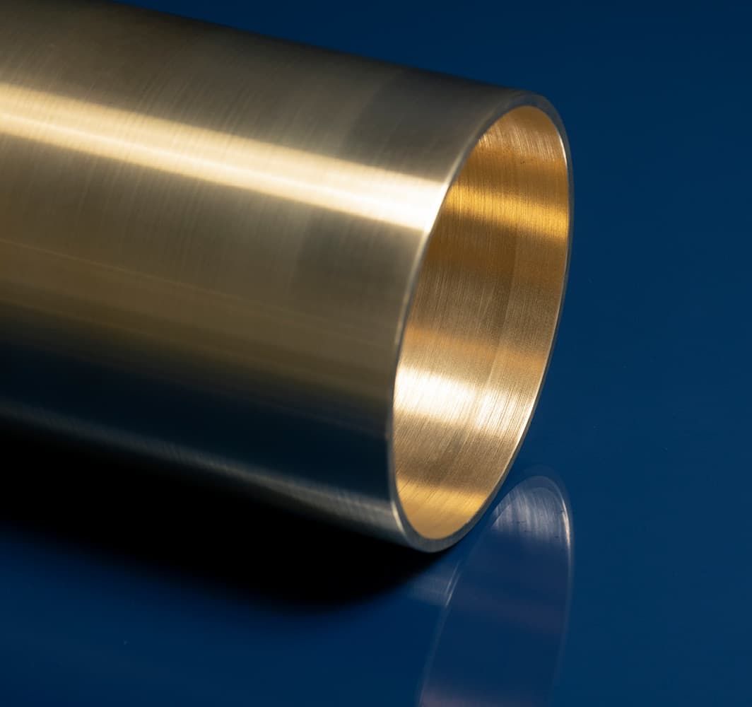 Contact tubes for annealing processes. | Heinze & Streng GmbH